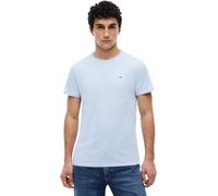 Tommy Jeans Dm0dm04411 Short Sleeve T-shirt Blue S Men