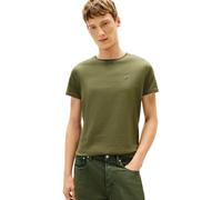 Tommy Jeans Original Regular Fit Short Sleeve T-shirt Green M Men