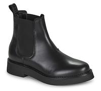 Tommy Jeans Mid Boots TJW CHELSEA FLAT BOOT in Black 4