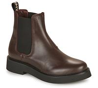 Tommy Jeans Mid Boots TJW CHELSEA FLAT BOOT in Brown 7.5