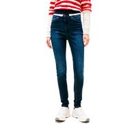 Tommy Jeans Nora Ch1269 Skinny Fit Jeans Blue 26 / 28 Woman