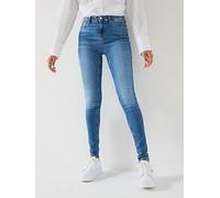 Tommy Jeans Dw0dw19255 Jeans Blue 34 / 32 Women