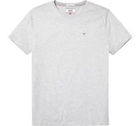 Tommy Jeans Original Regular Fit Short Sleeve T-shirt Grey L Men