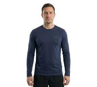 Tommy Jeans Original Ribbed Organic Cotton Long Sleeve T-shirt