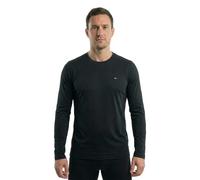 Tommy Jeans Original Ribbed Organic Cotton Long Sleeve T-shirt