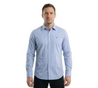 Tommy Jeans Original Stretch Slim Fit Long Sleeve Shirt