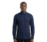 Tommy Jeans Original Stretch Slim Fit Long Sleeve Shirt