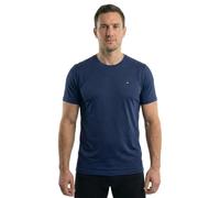 Tommy Jeans Original Ultra Slim Fit Short Sleeve T-shirt Blue 2XS Men
