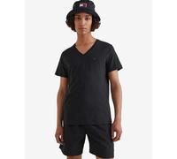 Tommy Jeans Original V-neck Short Sleeve T-shirt Black XL Men