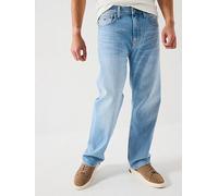 Tommy Jeans Otis Regular Fit - Light Wash, Light Wash, Size 32, Inside Leg Regular, Men Light Wash