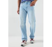 Tommy Jeans Otis Regular Straight Jeans, Light Blue, Size 32R, Men Light Blue