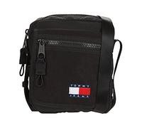 Tommy Jeans Pouch TJM MISSION REPORTER in Black One size