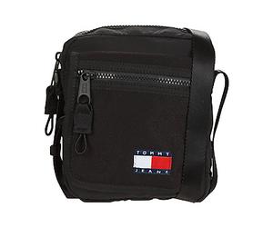 Tommy Jeans Pouch TJM MISSION REPORTER in Black One size