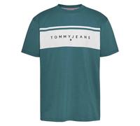 Tommy Jeans Reg Linear Cut & Sew Short Sleeve T-shirt