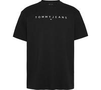 Tommy Jeans Reg Linear Logo Short Sleeve T-shirt