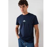 Tommy Jeans Regular Fit Peaks T-Shirt, Navy, Size S, Men Navy