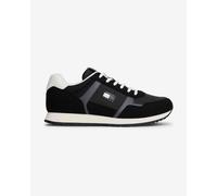 Tommy Jeans Runner Casual Shoes Pure Black - 44