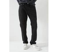 Tommy Jeans Men's Ryan Slim STR DI4187 DM0DM22573 Straight, Denim (Denim Black), 34W / 32L