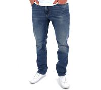 Tommy Jeans Ryan Slim Straight Leg Jeans Denim Medium