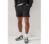 Tommy Jeans S Flag Beach Sweatshorts, Black, Size S, Men Black