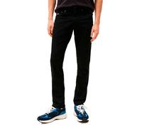 Tommy Jeans Scanton Dh4288 Slim Fit Jeans Black 30 / 30 Men