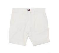 Tommy Jeans Scanton Twill Chino Shorts Ancient White