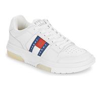 Tommy Jeans Shoes (Trainers) THE BROOKLYN ELEVATED in White 4