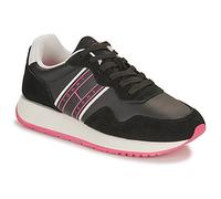 Tommy Jeans Shoes (Trainers) TJW EVA RUNNER MAT MIX ESS in Black 4