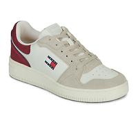 Tommy Jeans Shoes (Trainers) TJW RETRO BASKET SNEAKER in White 5