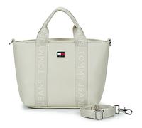 Tommy Jeans Shoulder Bag TJW DAILY ELEVATED MINI TOTE in Beige One size