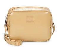 Tommy Jeans Shoulder Bag TJW ESS MUST CAMERA BAG BOX PU in Brown One size