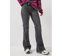 Tommy Jeans Sia Low Rise Bootcut Jean, Black, Size 32, Inside Leg 32, Women Black