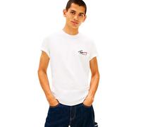 Tommy Jeans Men's TJM Slim Sign Chest Ss Tee Ext Dm0dm22538 S/S T-Shirt (Pack of 1)