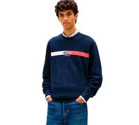 Tommy Jeans Sign Stripe Sweatshirt