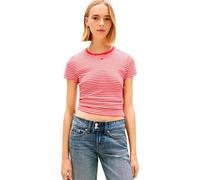 Tommy Jeans Slim Essential Ext Short Sleeve T-shirt