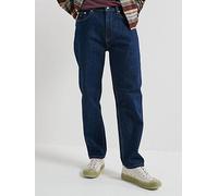 Tommy Jeans Sonny Regular Tapered Fit Jeans - Dark Blue, Dark Blue, Size 34, Men Dark Blue