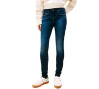 Tommy Jeans Sophie Ch1269 Skinny Fit Low Waist Jeans Blue 29 / 28 Woman