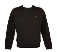 TOMMY JEANS sweatshirt crewneck sweatshirt with embroidered logo item DW0DW09227