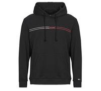 Tommy Jeans Sweatshirt TJM REG ENTRY GRAPHIC HOODIE EXT in Black EU S