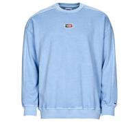 Tommy Jeans Sweatshirt TJM SKATER TIMELESS TOMMY CREW in Blue EU L