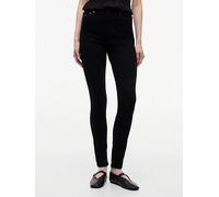 Tommy Jeans Sylvia Hgh Skn Dh4288, Black, Size 28, Inside Leg 32, Women Black