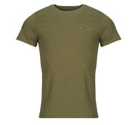 Tommy Jeans T shirt TJM XSLIM JERSEY TEE EXT in Kaki EU M