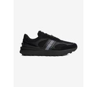 Tommy Jeans Technical Runner Shoes Pure Black - 42