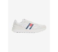 Tommy Jeans Technical Runner Shoes Pure White - 43