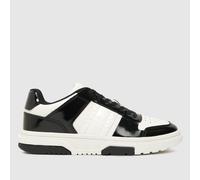 Tommy Jeans The Brooklyn Trainers in Black & White UK 5 (EU 38)