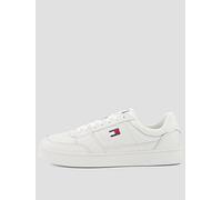 Tommy Jeans The Greenwich New Essential Trainers, White, Size 46, Men White
