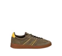 Tommy Jeans The Greenwich suedde-stripe sneakers - Brown 41-42-43-44