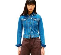 Tommy Jeans Vivianne Jacket Blue M Woman