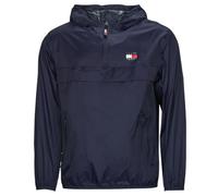 Tommy Jeans Windbreakers TJM PCKABLE TECH CHICAGO POPOVER in Marine EU L