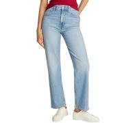 Tommy Jeans Women Layla HR Slim STR BI0112 Straight, Denim, 24W / 32L